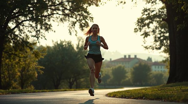 Évitez les blessures en courant : conseils pour les runners fragiles