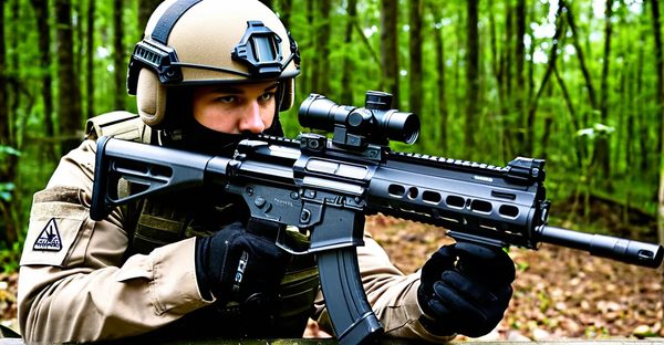 Explorez les modèles incontournables de répliques mp5 airsoft !