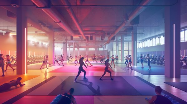 Salle de sport : quelles activités proposées à La Roche-sur-Yon ?