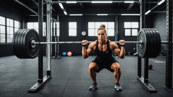 Barre olympique 20 kg crossliftor: qualité et performance