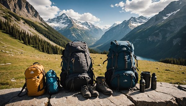 L'équipement montagne : trouvez tout ce qu'il vous faut