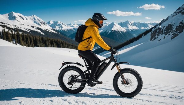 Aventures inoubliables en fatbike électrique : guide essentiel