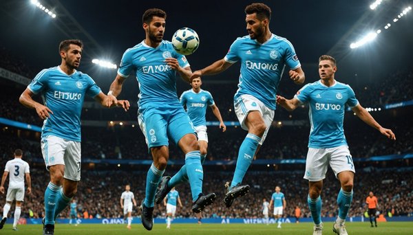 Rumeurs de transferts : elye wahi et l'avenir d'olympique marseille