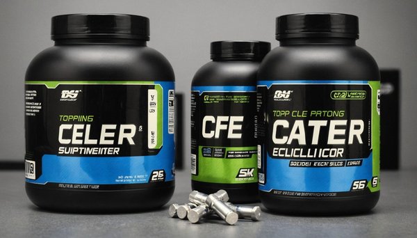 Top 5 des compléments alimentaires Cellucor pour booster vos performances à l'entraînement