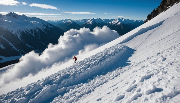 Sac avalanche : trouvez votre sécurité en montagne!