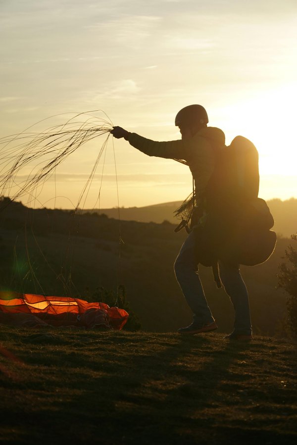 Les avantages inédits d'un saut en parapente à Annecy